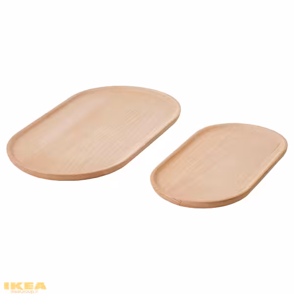 سینی سرو 2 تایی مدل SMÖRLING | برند ایکیا | ارسال 15 الی 20 روز کاری