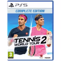 بازی TennisWorld Tour2 Complete برای ps5