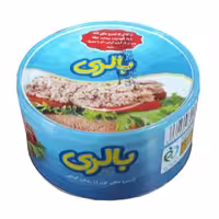 کنسرو تن ماهی در روغن گیاهی بالری 180 گرمی