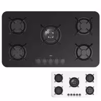 اجاق گاز صفحه ای کن مدل پاردیک