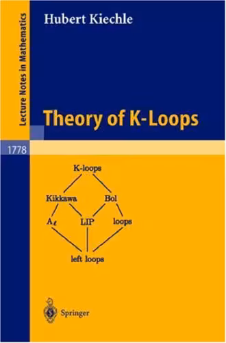 خرید و دانلود نسخه کامل کتاب Theory of K-Loops