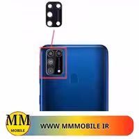 شیشه لنز دوربین گوشی سامسونگ GLASS CAM SAMSUNG M31 M315