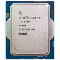 پردازنده مرکزی اینتل نسل Raptor Lake مدل Core i7-13700F