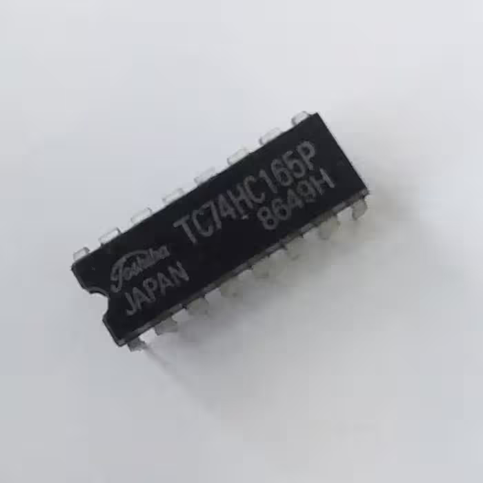 TC74HC165P