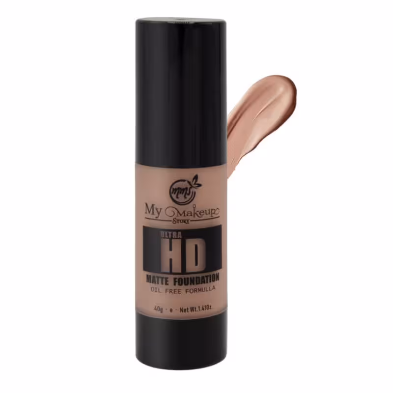 کرم پودر مای میکاپ استوری شماره MF08 حجم 40 میلی لیتر