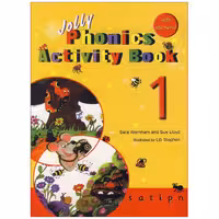 Jolly Phonics 1 Activity Book