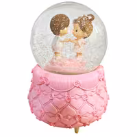 گوی موزیکال کوکی سایز بزرگ کد 30