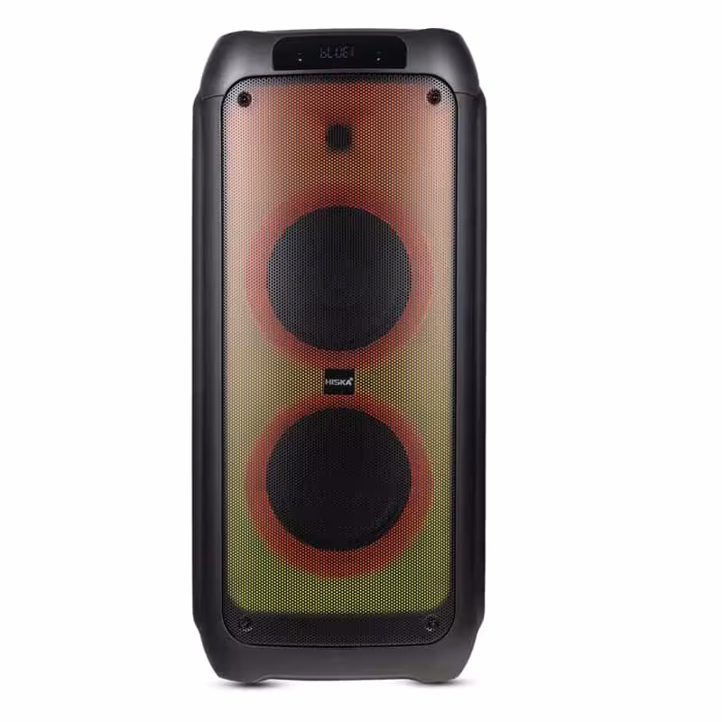 پارتی باکس هیسکا مدل 1010