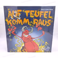 بردگیم (بازی فکری) فرار از آتش (جهنم)