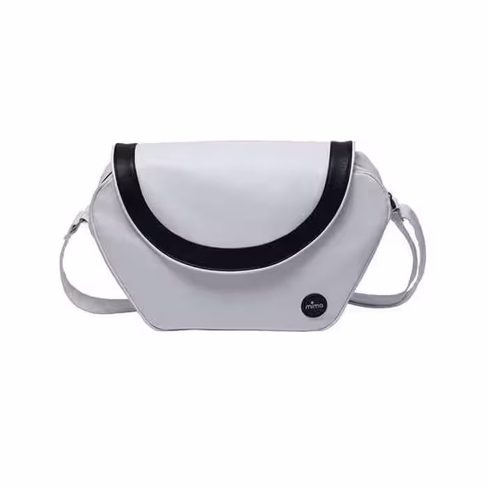 کیف لوازم مادر میما سفید Mima Changing Bag