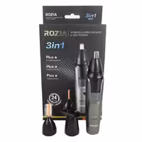 موزن بینی روزیا سه کاره درجه یک  ROZIA HD- 107