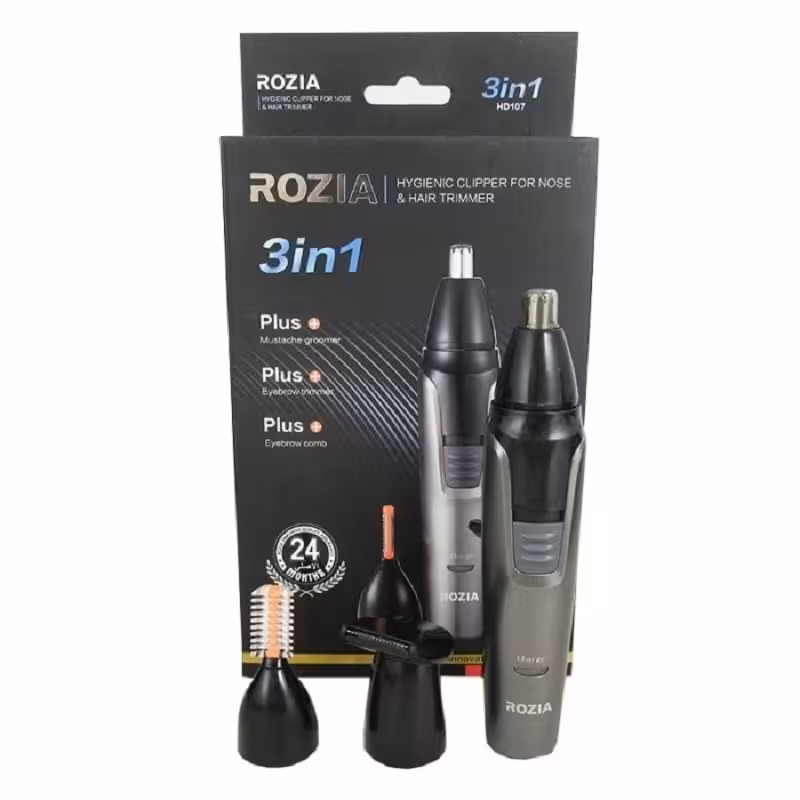 موزن بینی روزیا سه کاره درجه یک  ROZIA HD- 107