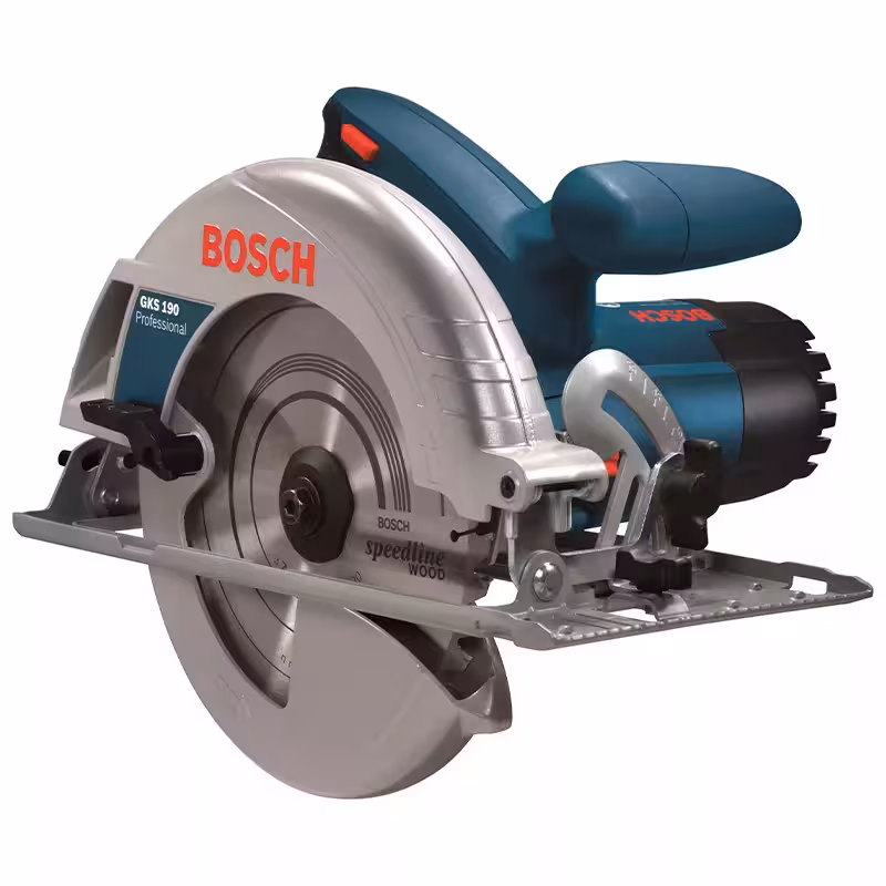اره دیسکی بوش مدل فوق هوشمند کد GKS 190 – 1400W