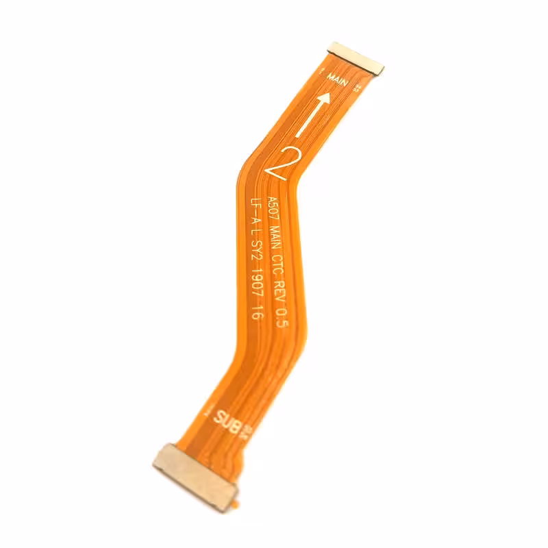 فلت مین ال سی دی Samsung A50s