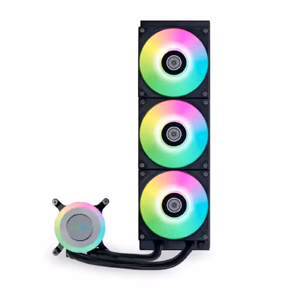 خرید خنک کننده پردازنده لیان لی GA II LITE RGB 360