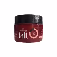 ژل حالت‌دهنده مو تافت شماره 12 حجم 250 میلی‌لیتر Taft Styling Gel Tenuta 12/15 V12 250ml