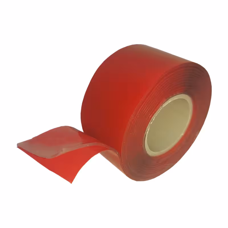 ‌چسب دوطرفه مدل شیشه ای عرض 3 سانتی متر