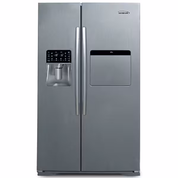 یخچال فریزر ساید الکترواستیل مدل رویال 51