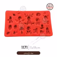 قالب مولد سیلیکونی حیوانات،باغ وحش