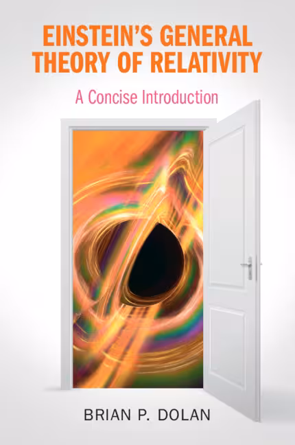 خرید و دانلود نسخه کامل کتاب Einstein's General Theory of Relativity: A Concise Introduction