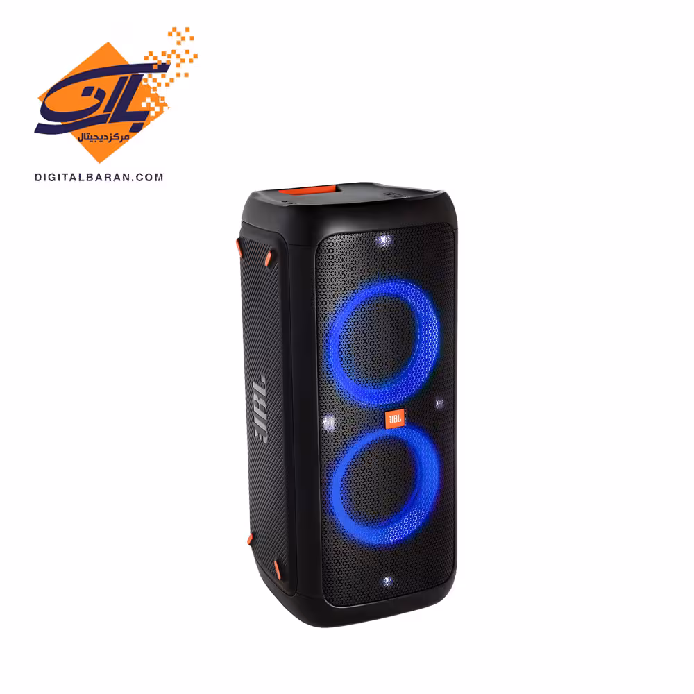 اسپیکر بلوتوثی قابل حمل جی بی ال مدل Party Box 300