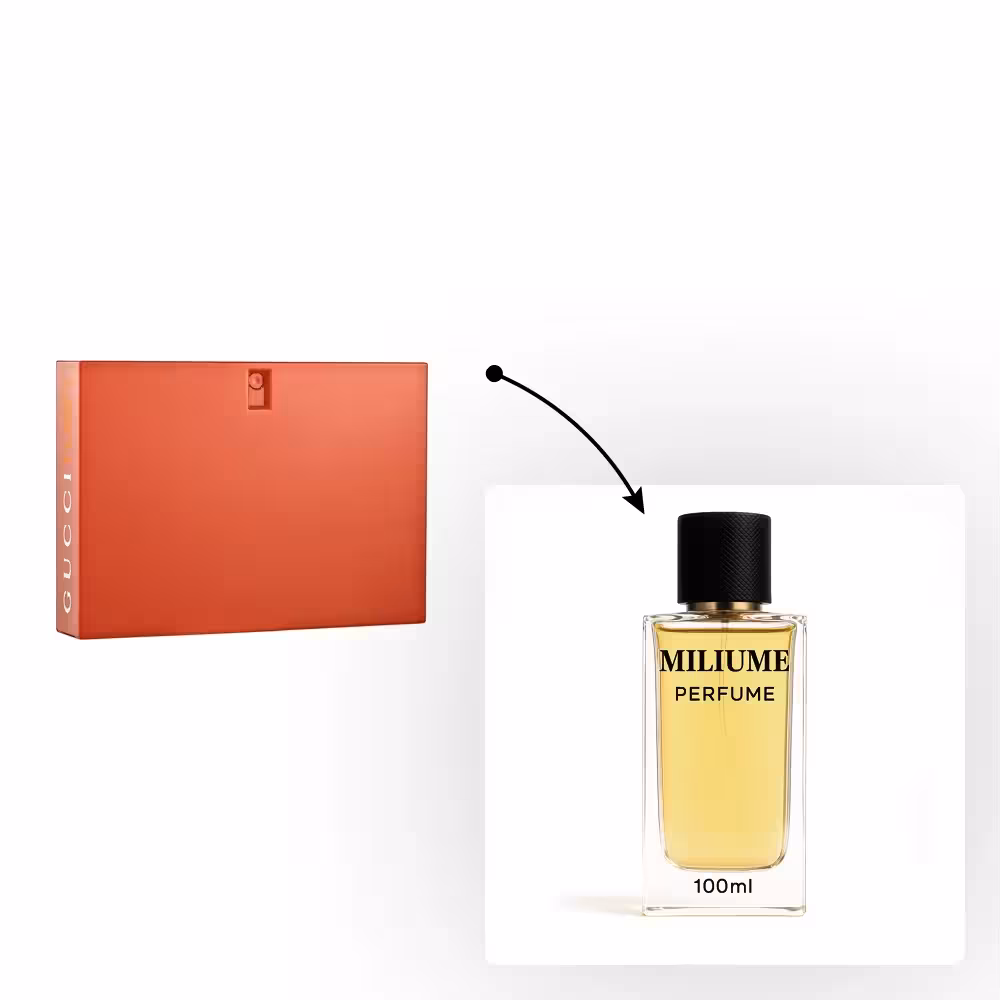 اسانس عطر Gucci Rush برند Argeville - کد 1154 - گوچی راش قرمز 100ML - میلیوم پرفیوم