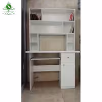 میز کامپیوتر کتابخانه دار مدل S750