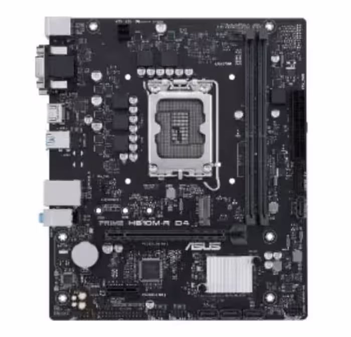 مادربرد ایسوس مدل ASUS H610-M-R