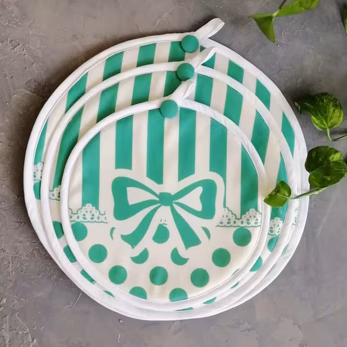 ست 3تایی دمکنی مخمل ماریان- طرح 30