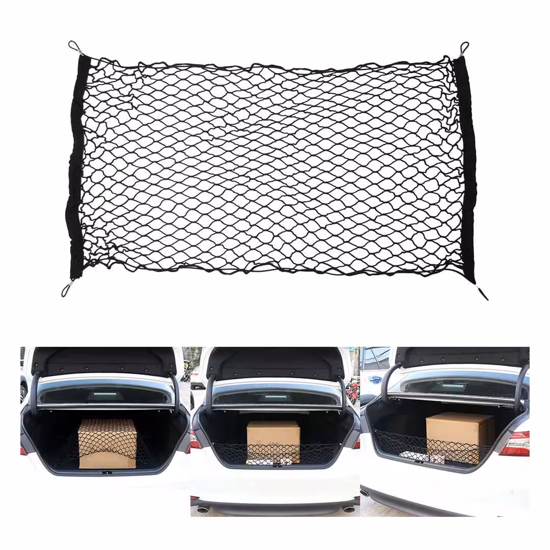 توری صندوق عقب خودرو