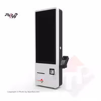 کیوسک سفارش گیر آریا مدل QD22