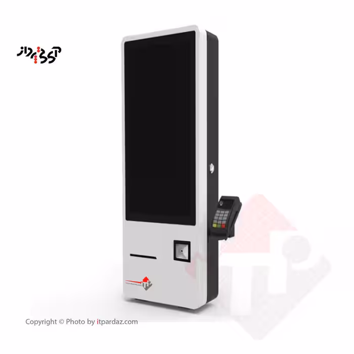 کیوسک سفارش گیر آریا مدل QD22