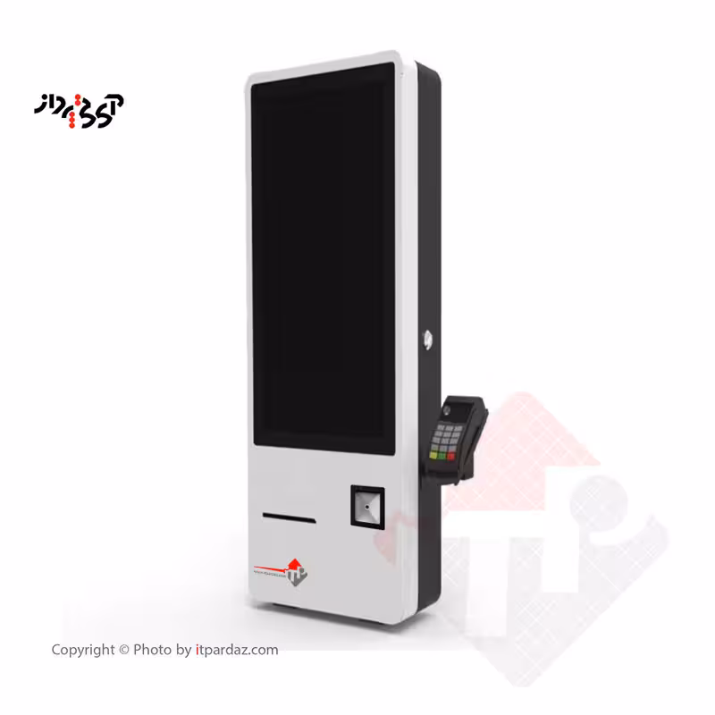 کیوسک سفارش گیر آریا مدل QD22