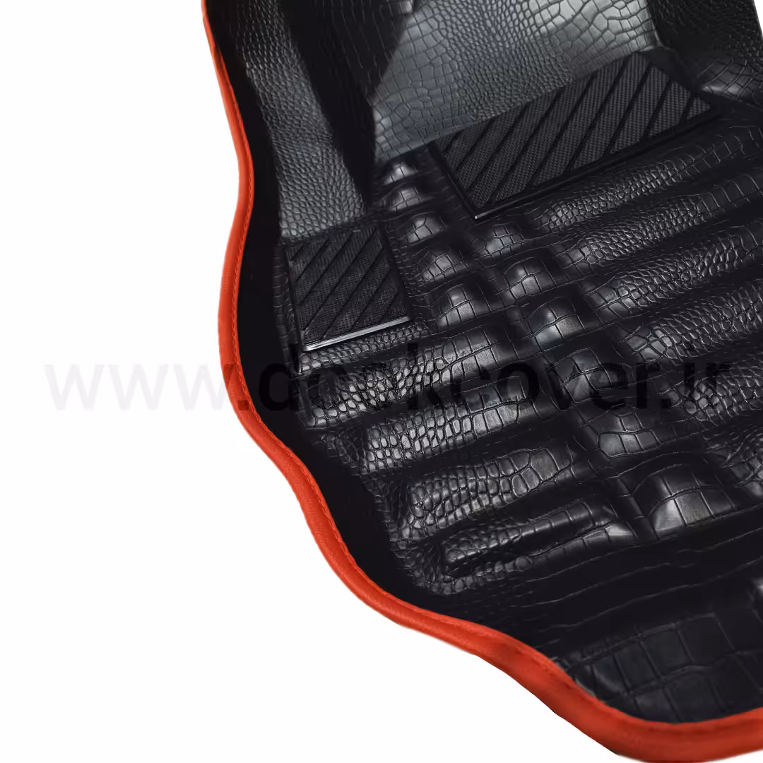 کفپوش پنج بعدی خودرو پانیذ مناسب برای هایما S7