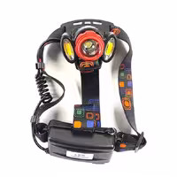 هدلایت LED دار