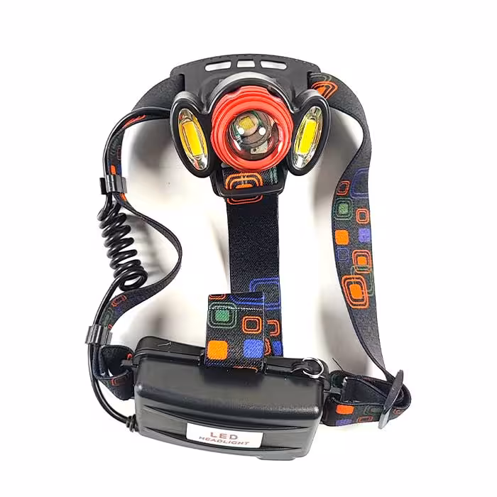 هدلایت LED دار