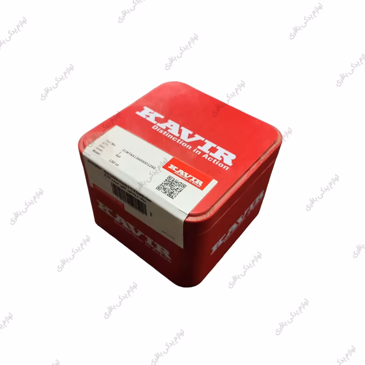 ست کامل رینگ و پیستون مدل CG-150   75 برند KAVIR