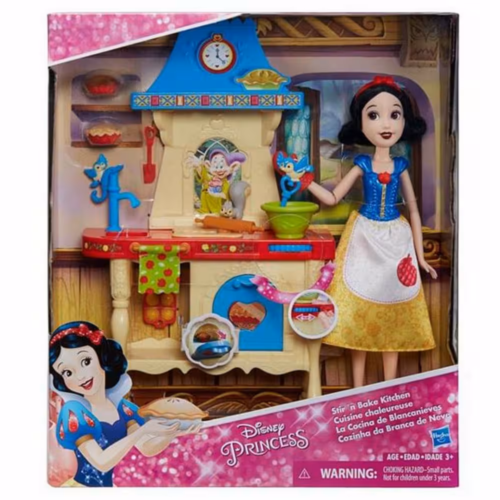 لوازم آشپزخانه سفید برفی - قیمت و خرید اسباب بازی آشپزخانه