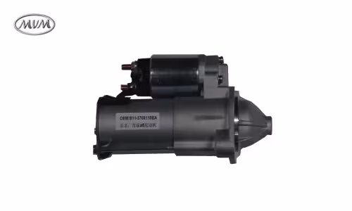 استارت ام وی ام X33 New - بروز یدک