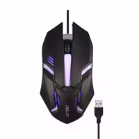 ماوس مخصوص بازی ایسوس مدل MT-X1