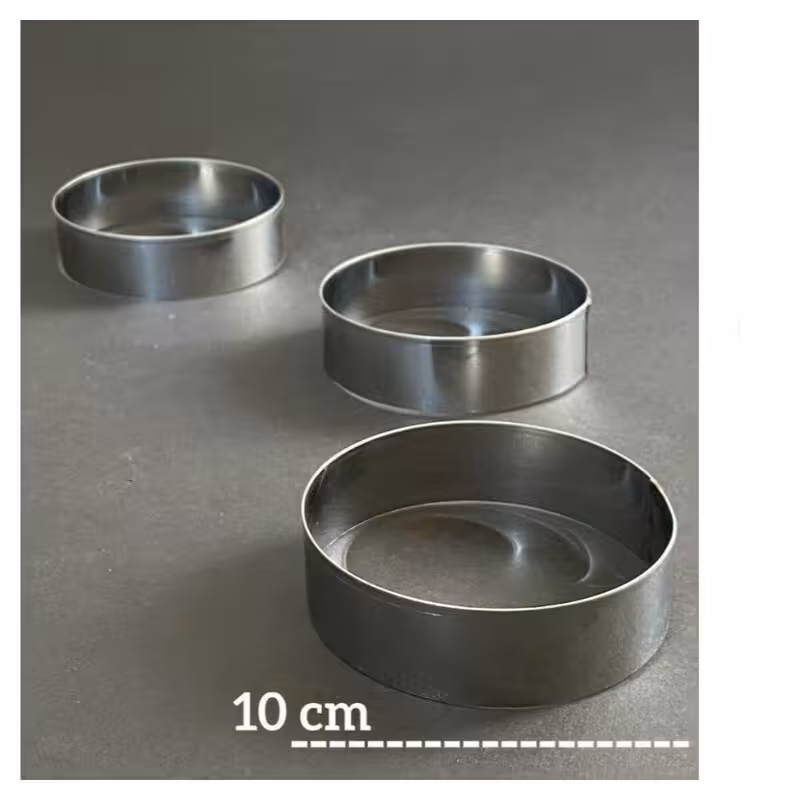 رینگ زولبیا 10 سانت