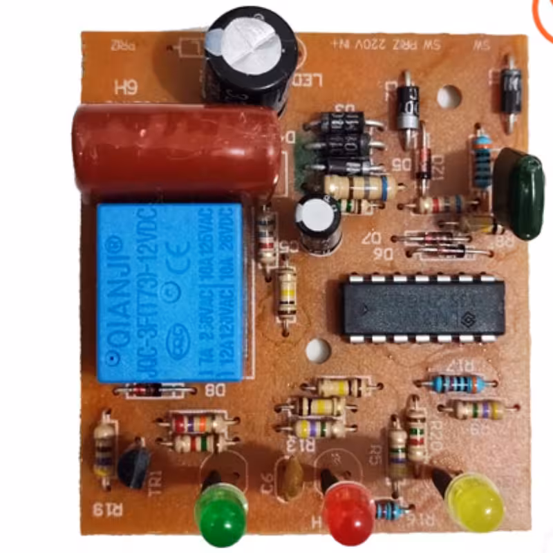 برد محافظ برق آنالوگ  15 آمپری