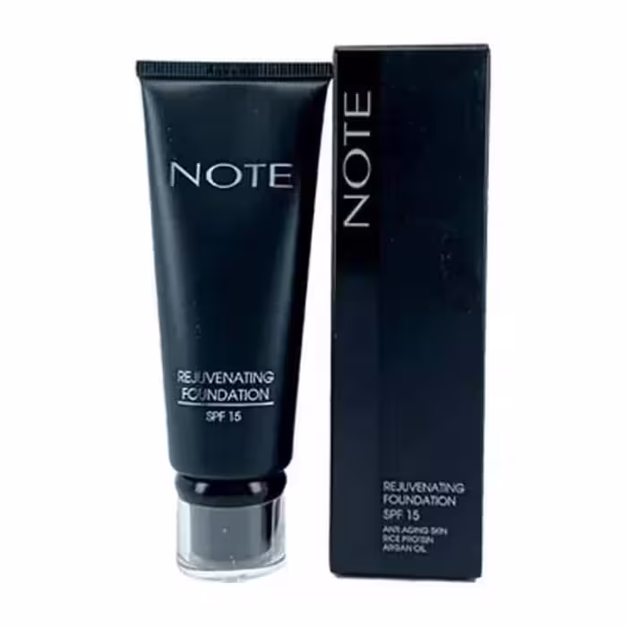 کرم پودر جوان کننده رجوونیت نوت Rejuvenating Note