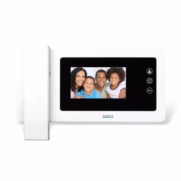 آیفون تصویری نماوا 4.3 اینچ مدل C42T