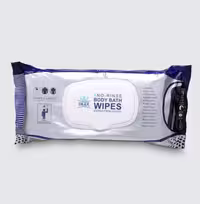 دستمال مرطوب پاک‌کننده بدن (DILEX)دایلکس 90 عددی