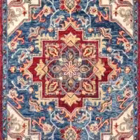 گلیم طرح خجسته کد HAG2.107.01