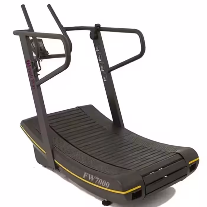 تردمیل مکانیکی فرش وی مدل FW7000