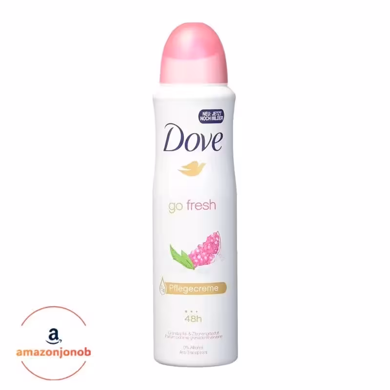 اسپری ضد تعریق داو Dove رایحه انار