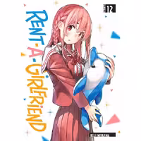 مانگا Rent-A-Girlfriend v12