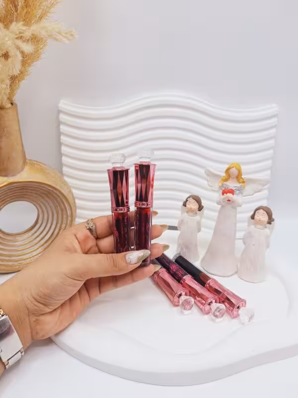 تینت لب سر الماسی برند Barin کد 1002